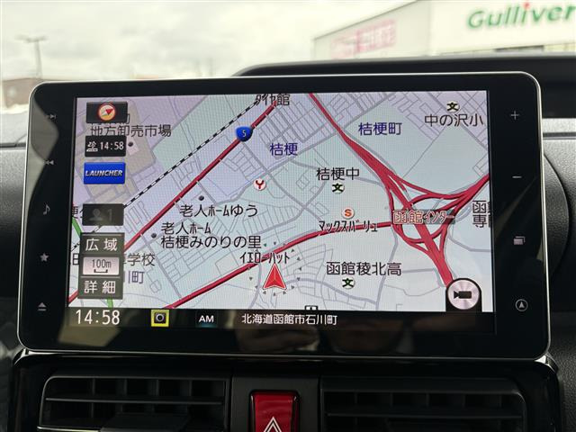 タントカスタムX スタイルセレクション 4WD