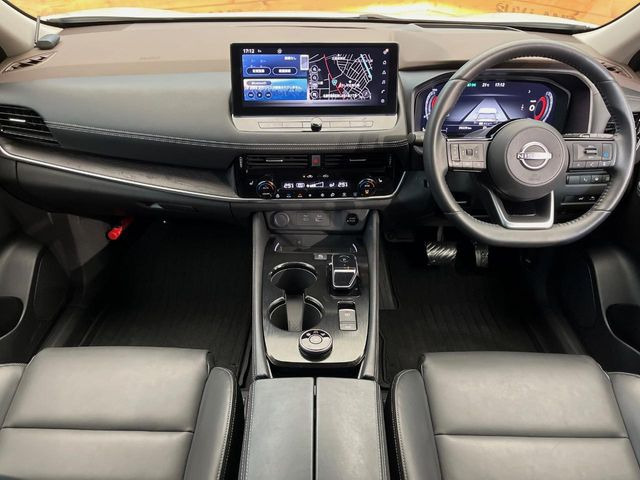 エクストレイル1.5 G e-4ORCE 4WD