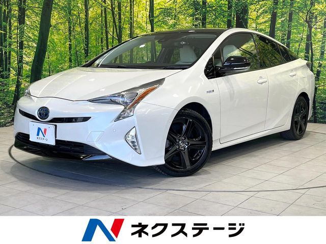 プリウス1.8 A プレミアム ツーリングセレクション 20thアニバーサリーリミテッド E-Four 4WD