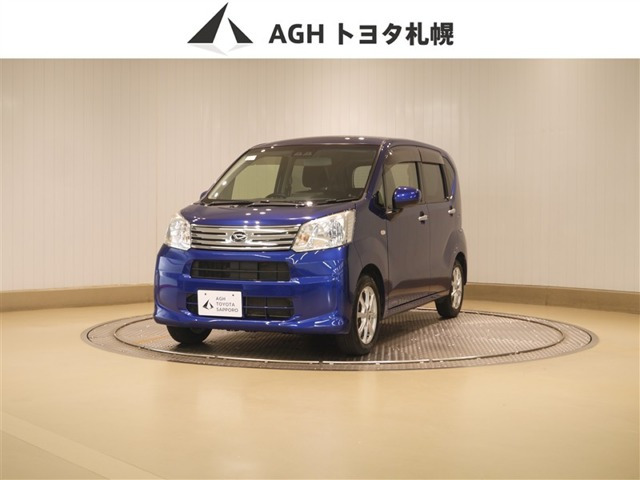 ムーヴX SAIII 4WD