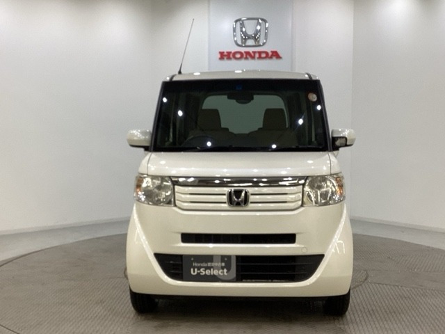 N-BOXカスタムG Lパッケージ 4WD