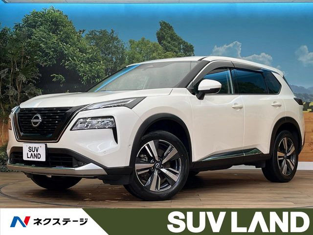 エクストレイル1.5 G e-4ORCE 4WD