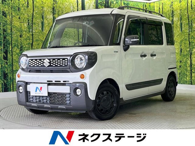 スペーシアギアハイブリッド(HYBRID) XZ