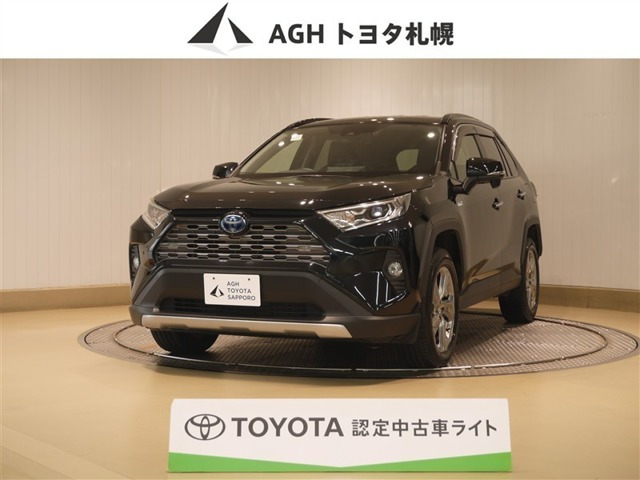 RAV42.5 ハイブリッド G E-Four 4WD