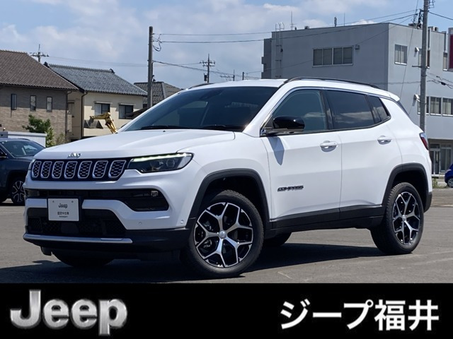コンパスリミテッド 4WD