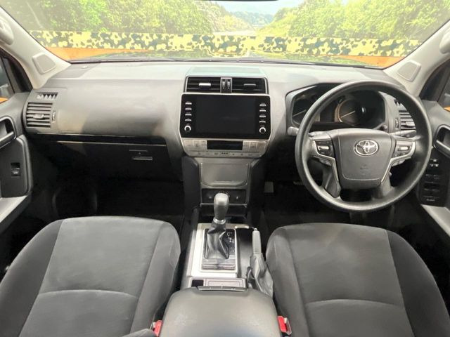ランドクルーザープラド2.7 TX 4WD
