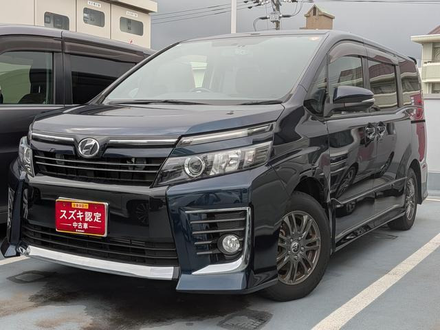 ヴォクシー2.0 ZS