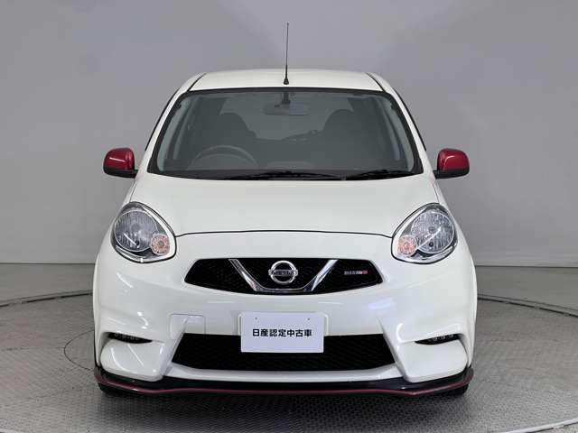 マーチ1.2 NISMO