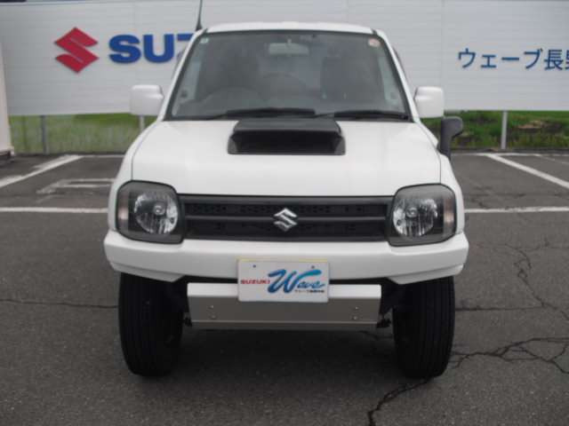 ジムニーXG 4WD