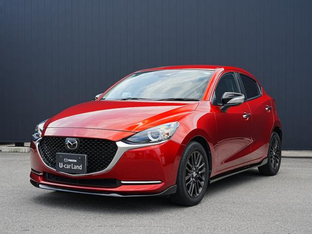 MAZDA21.5 15S ブラックトーンエディション
