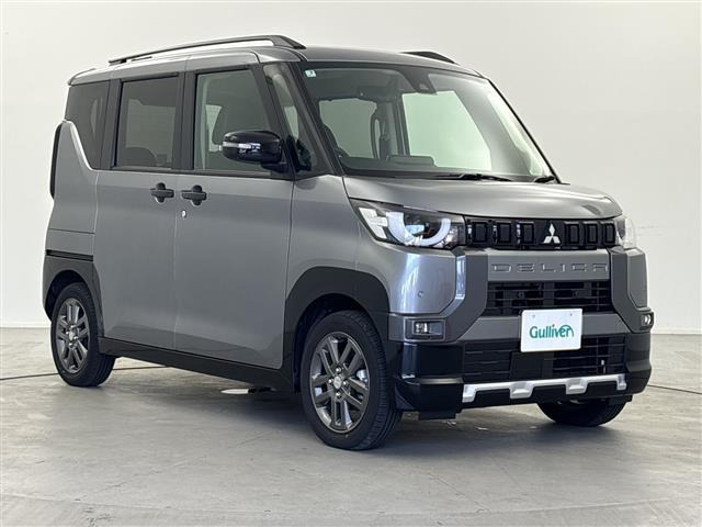 デリカミニT プレミアム リミテッド エディション 4WD