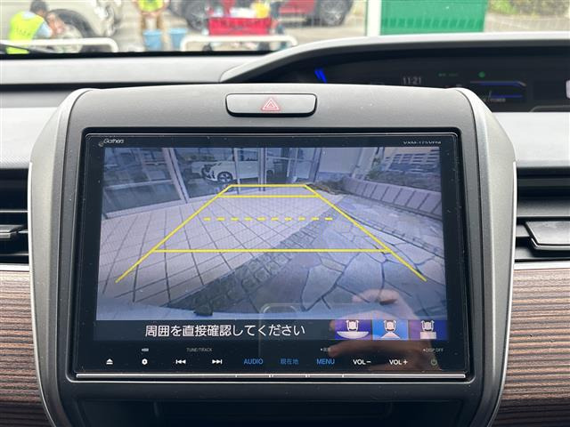 フリード1.5 ハイブリッド クロスター