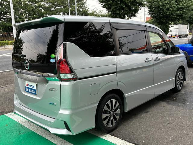 セレナ2.0 ハイウェイスターG