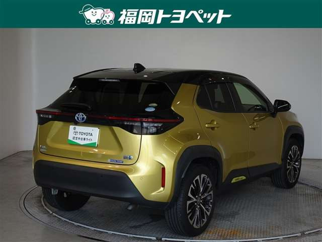 ヤリスクロス1.5 ハイブリッド Z