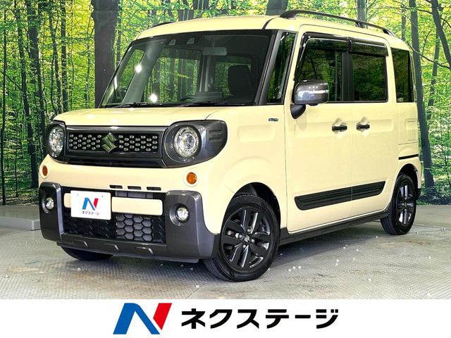 スペーシアギアハイブリッド(HYBRID) XZ