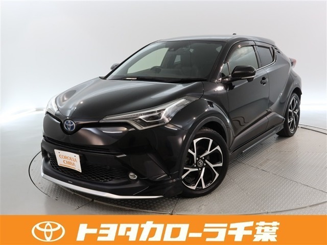 C-HRハイブリッド 1.8 G