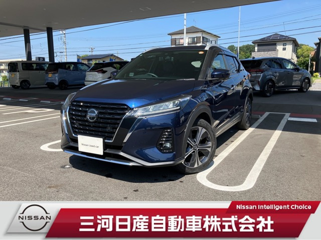 キックス1.2 X (e-POWER)