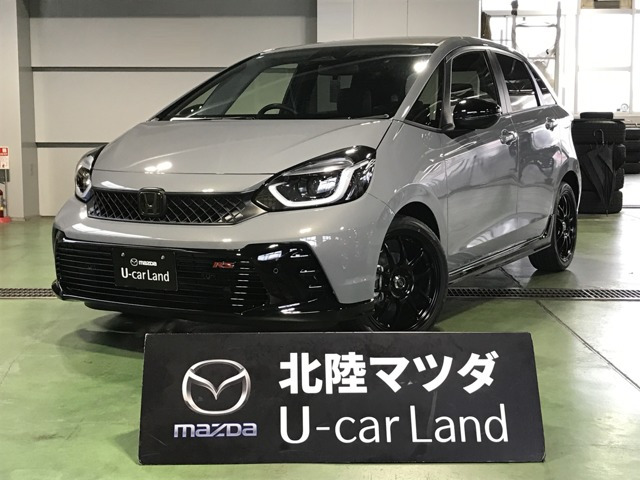 フィット1.5 RS