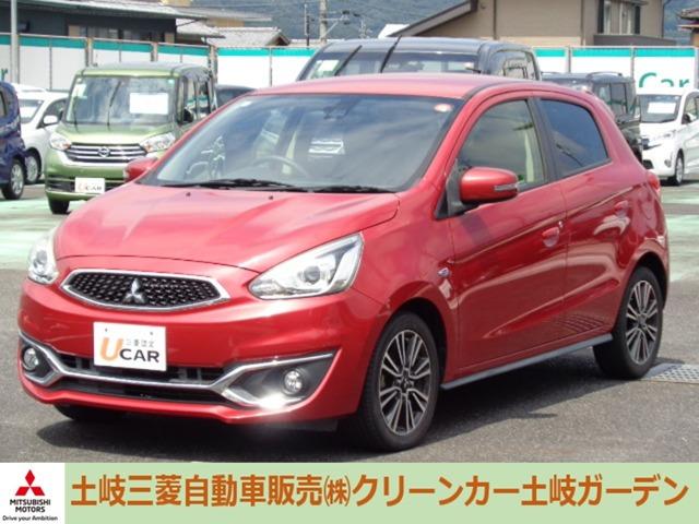 ミラージュ1.2 G