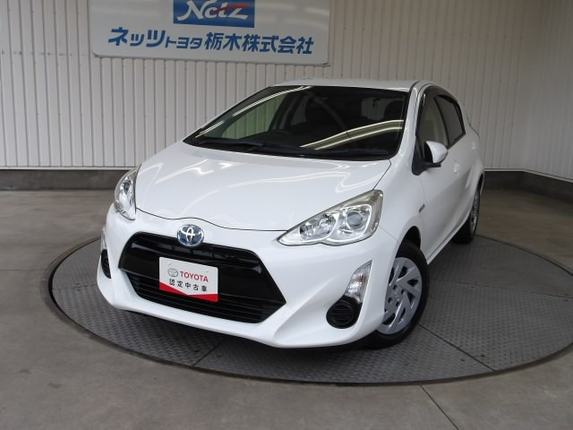 アクア1.5 S