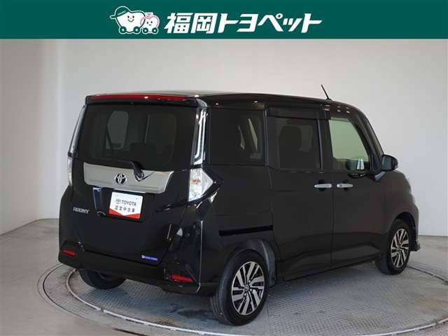 ルーミー1.0 カスタム G