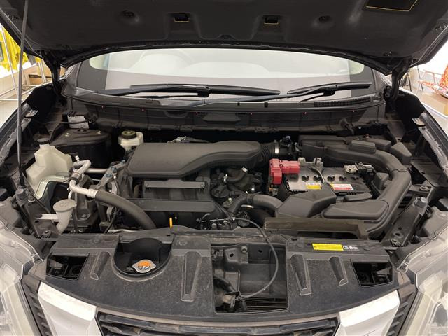 エクストレイル2.0 20X 4WD