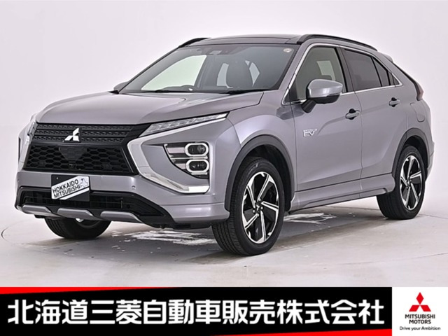 エクリプスクロスPHEV 2.4 P 4WD