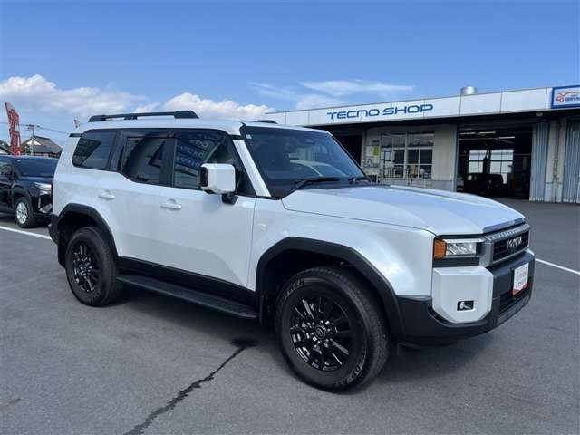 ランドクルーザー2502.8 VX ディーゼル 4WD