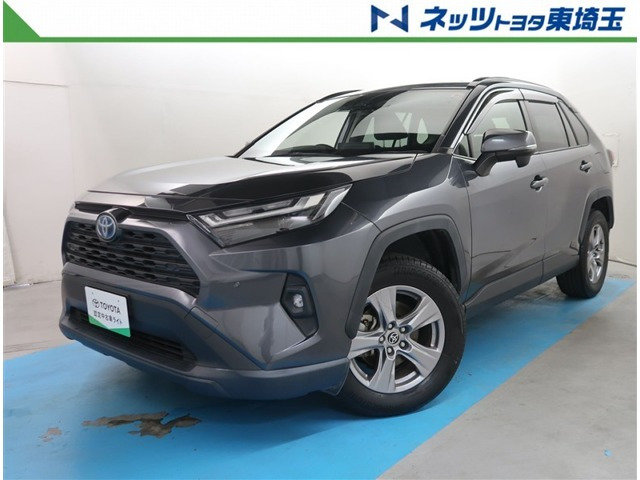 RAV42.5 ハイブリッド X