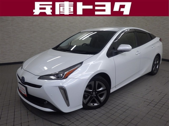 プリウス1.8 S ツーリングセレクション