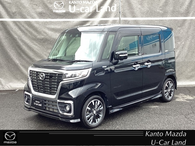 フレアワゴンタフスタイル ハイブリッド XS