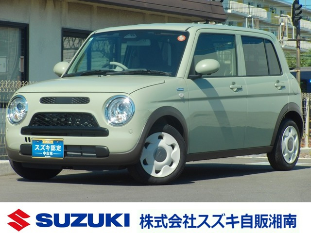 アルトラパンLC ハイブリッド L