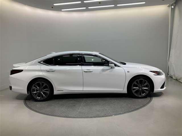 ES300h Fスポーツ