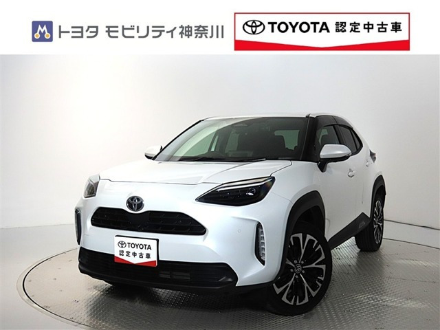 ヤリスクロス1.5 ハイブリッド Z