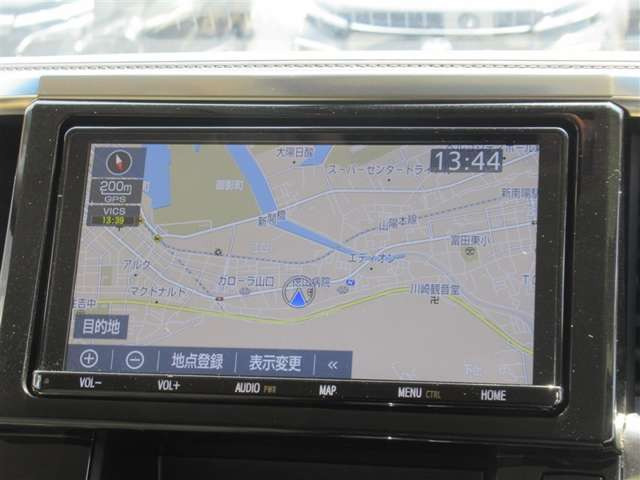 ヴェルファイア2.5 X 4WD