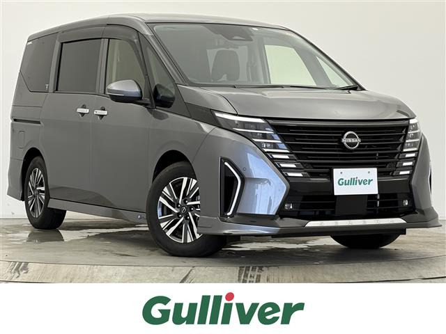 セレナ1.4 e-POWER ハイウェイスターV