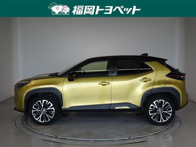 ヤリスクロス1.5 ハイブリッド Z