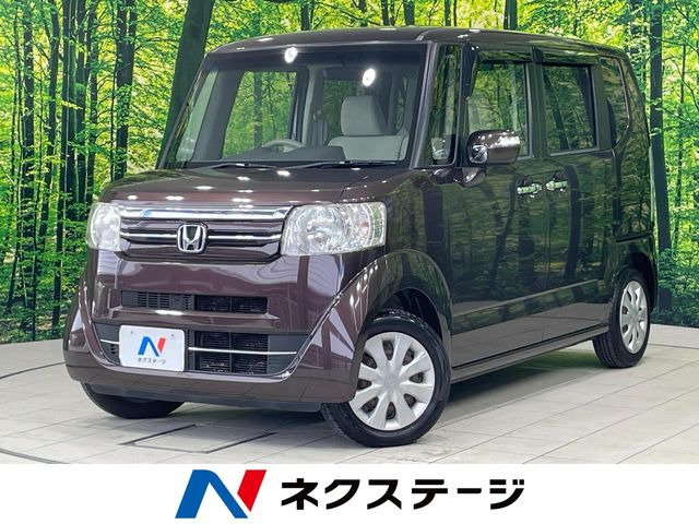 N-BOXG Lパッケージ