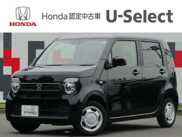 N-WGNL ホンダ センシング 4WD