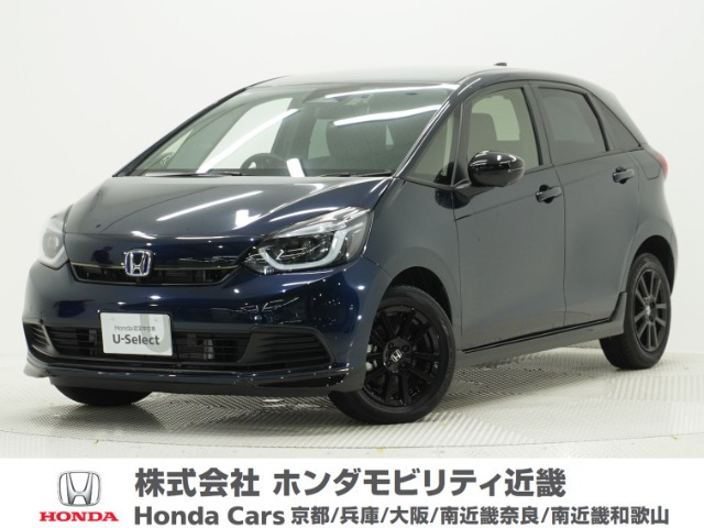 フィット1.5 e:HEV ホーム ブラックスタイル