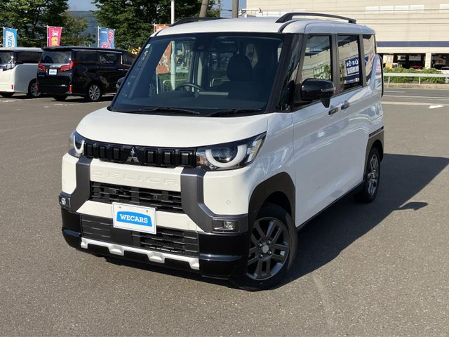 デリカミニG 4WD