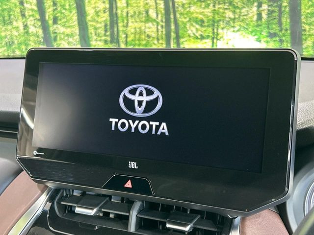ハリアー2.0 Z レザーパッケージ