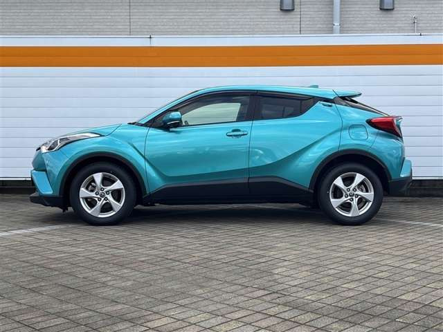 C-HR1.2 S-T 4WD