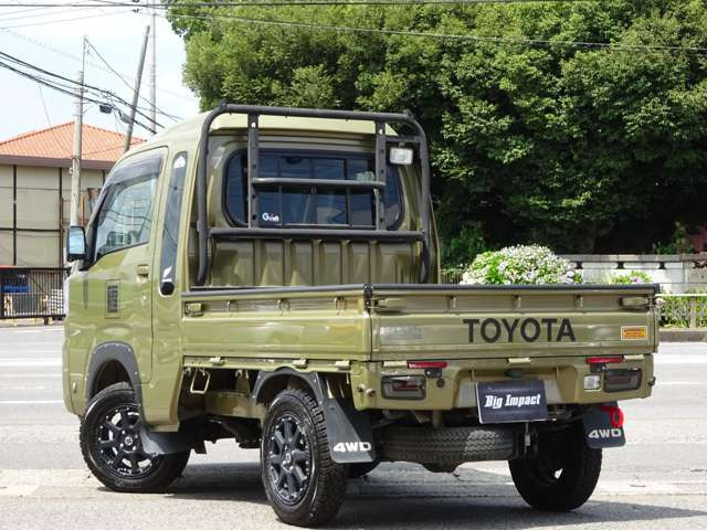 ハイゼットトラックジャンボ SAIIIt 4WD