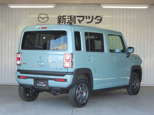 フレアクロスオーバーハイブリッド XG 4WD