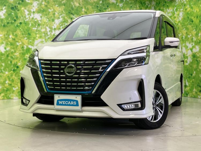 セレナ1.2 e-POWER ハイウェイスターV