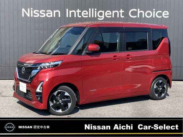 ルークスハイウェイスター