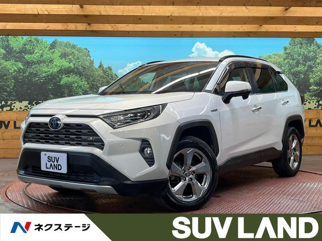RAV42.5 ハイブリッド G E-Four 4WD
