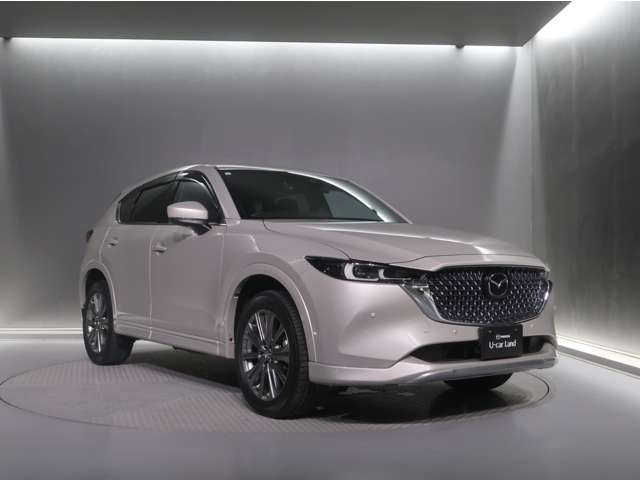 CX-52.2 XD エクスクルーシブ モード