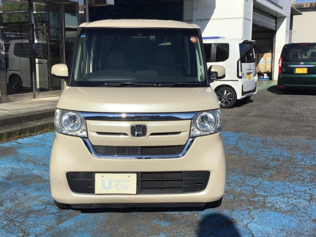 N-BOXG EX ターボ ホンダセンシング